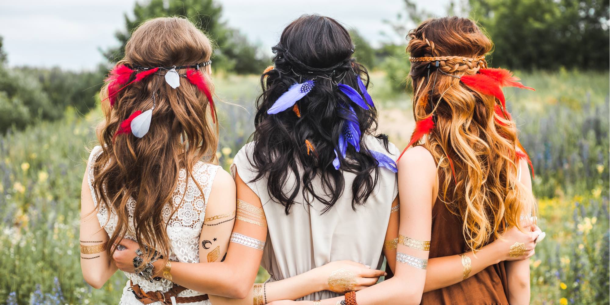 Coachella Hairstyles That Don&#039;t Need a Flower Crown | Luulla