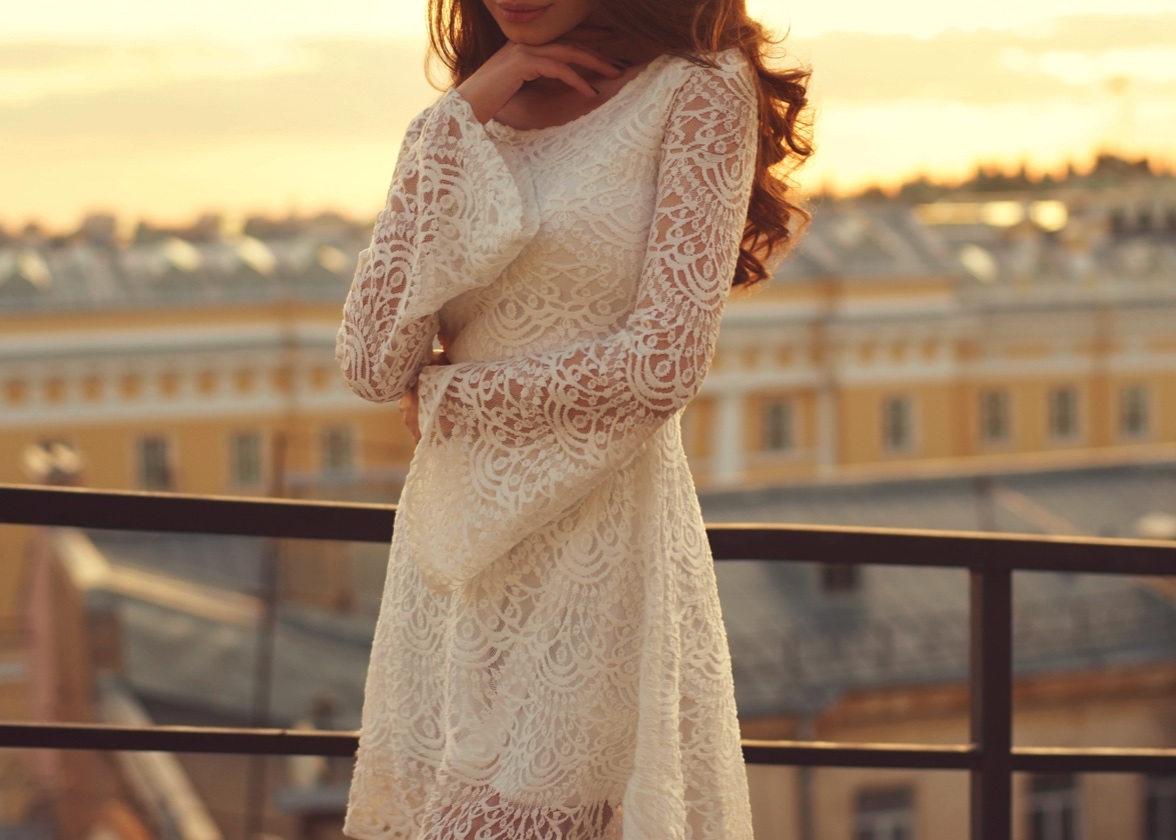 Romantic Lace 