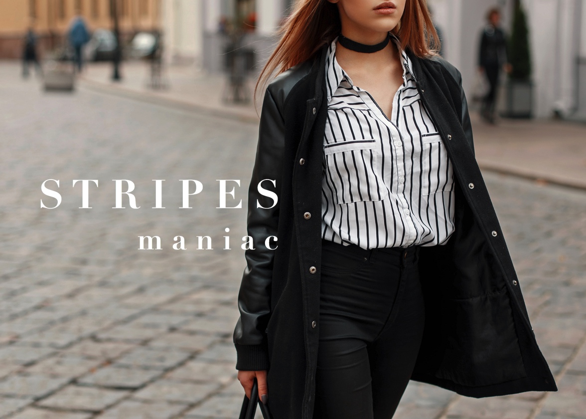 Stripes Maniac 