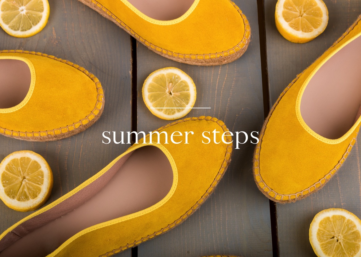 Summer Steps 