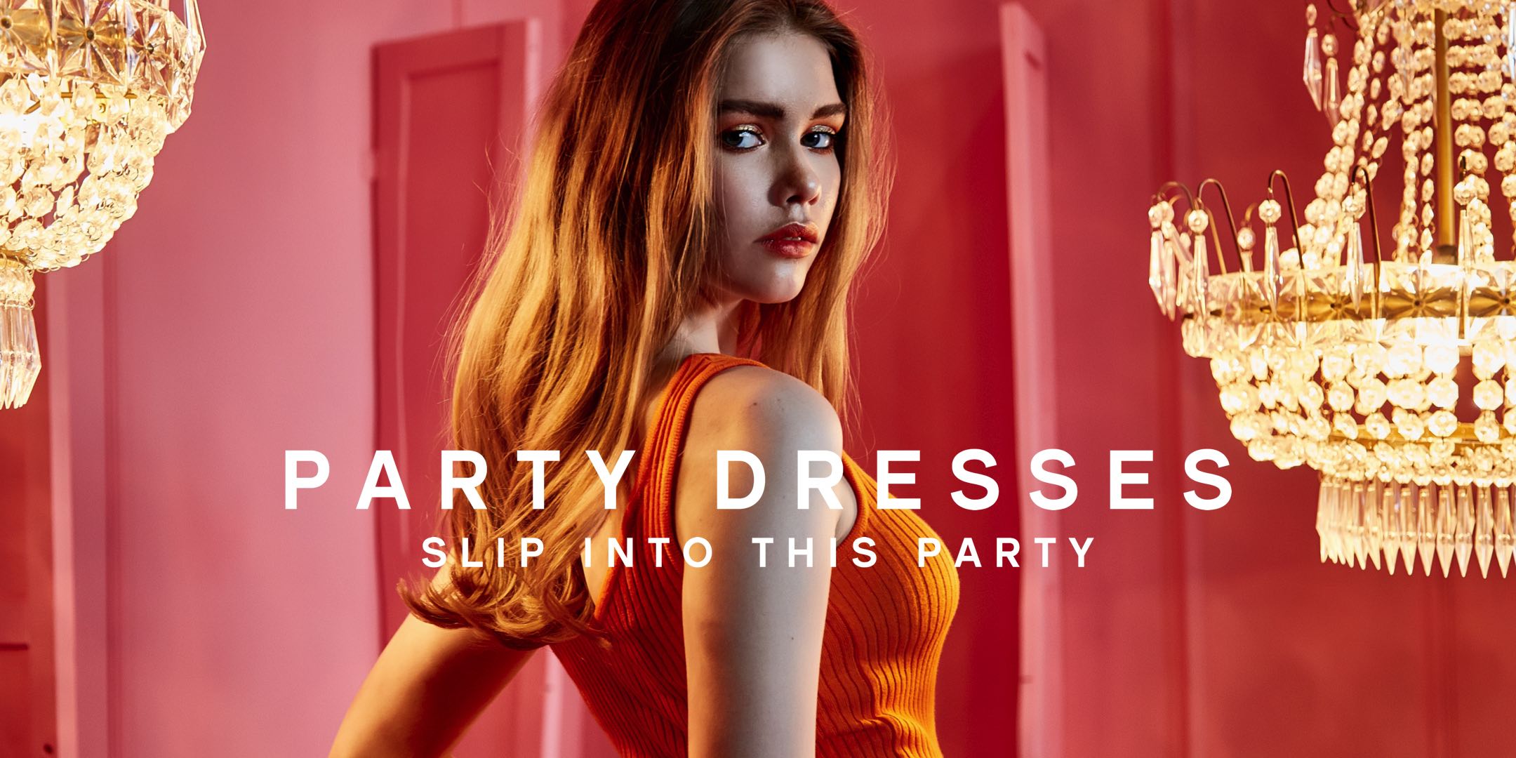 Party Dresses for Every Occasion 