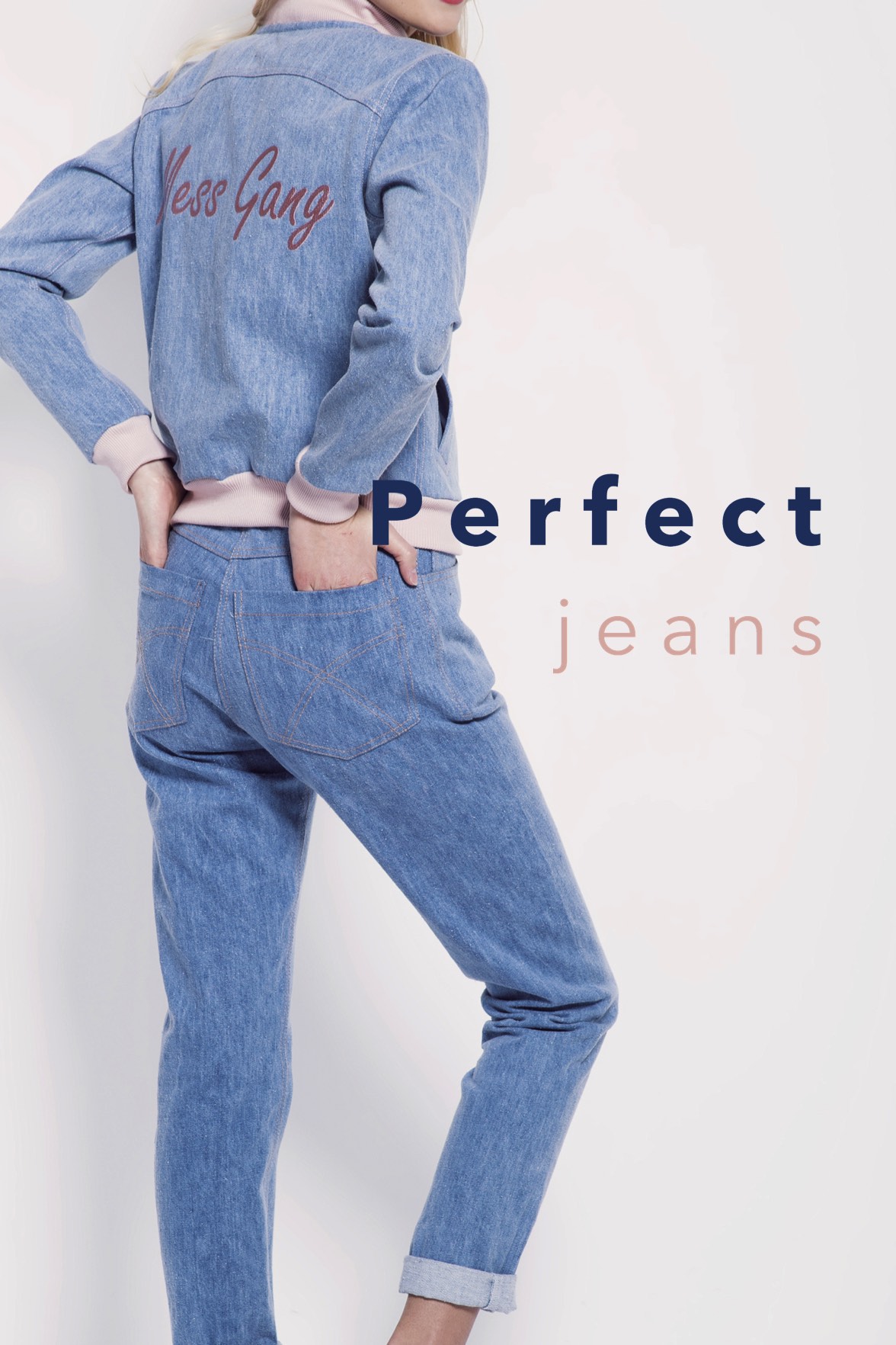 The Perfect Jeans 