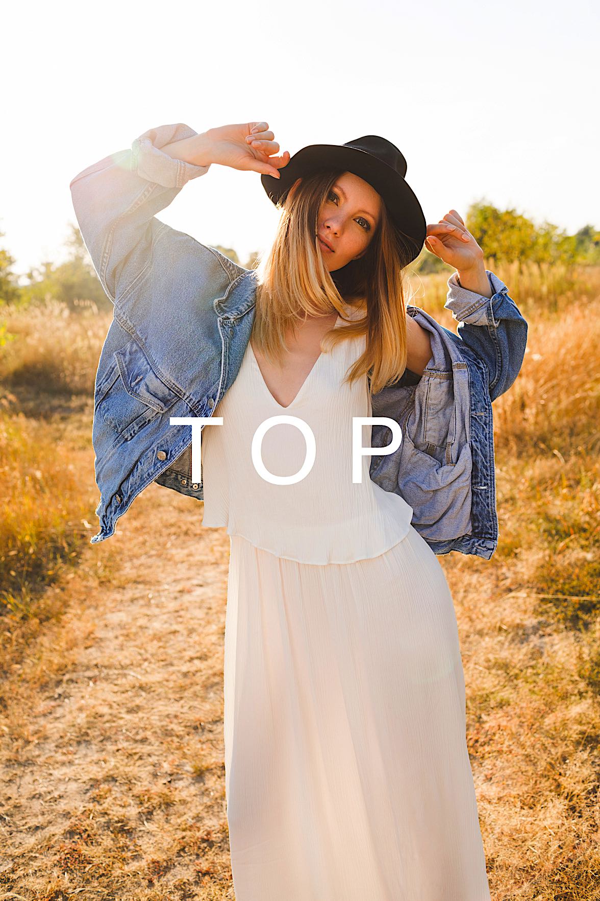 Tops | Coachella Edit 