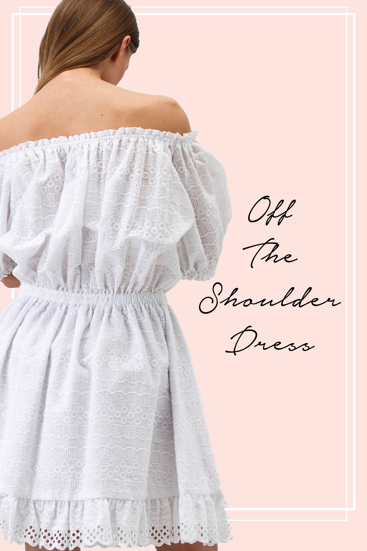 Off-Shoulder Dresses