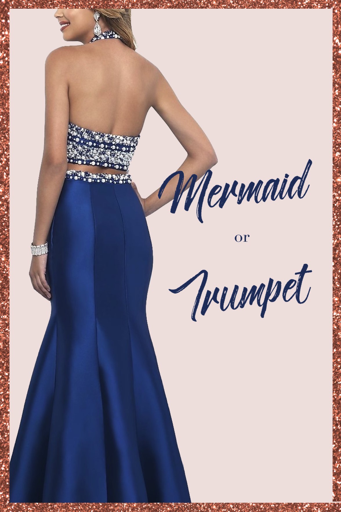 Mermaid & Trumpet 